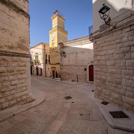 La Ferula Magica - Alloggio Tipico Apartman Minervino Murge Kültér fotó