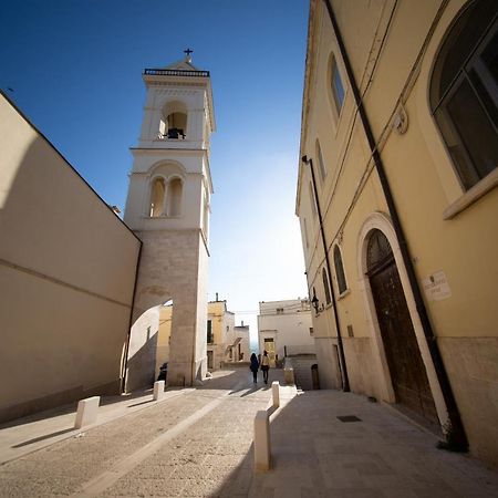 La Ferula Magica - Alloggio Tipico Apartman Minervino Murge Kültér fotó