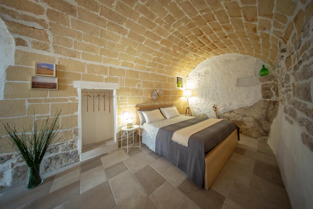 La Ferula Magica - Alloggio Tipico Apartman Minervino Murge Kültér fotó