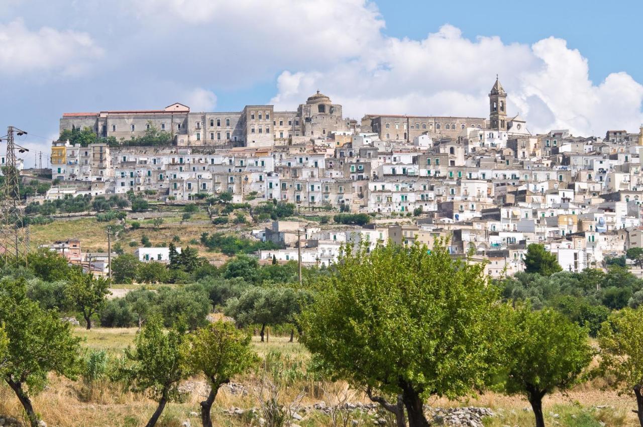 La Ferula Magica - Alloggio Tipico Apartman Minervino Murge Kültér fotó