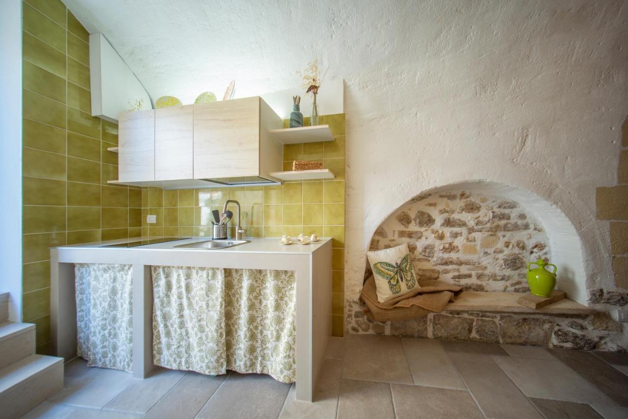 La Ferula Magica - Alloggio Tipico Apartman Minervino Murge Kültér fotó