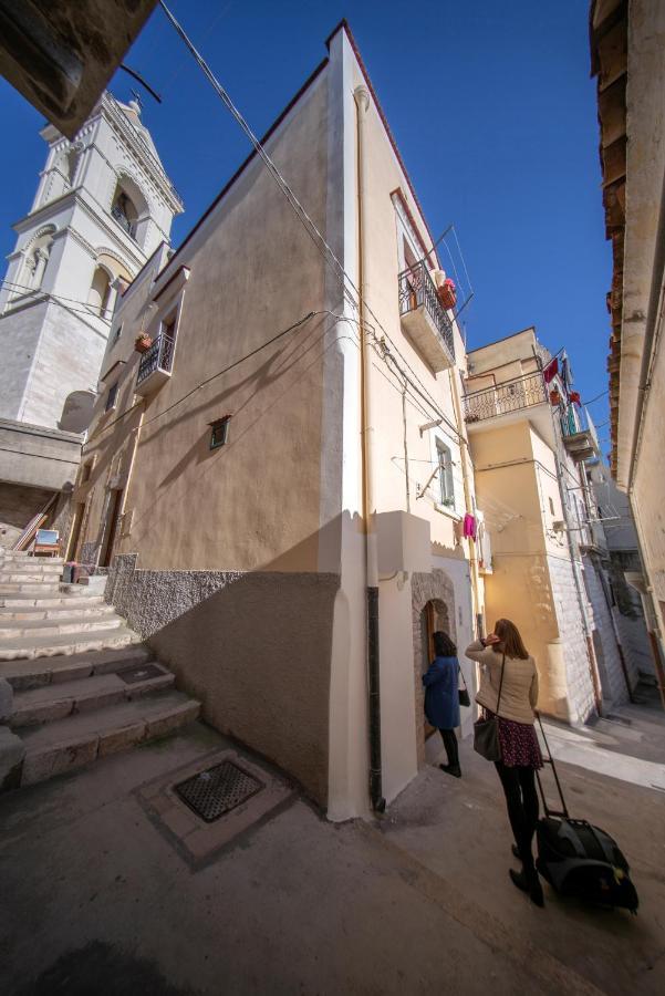 La Ferula Magica - Alloggio Tipico Apartman Minervino Murge Kültér fotó