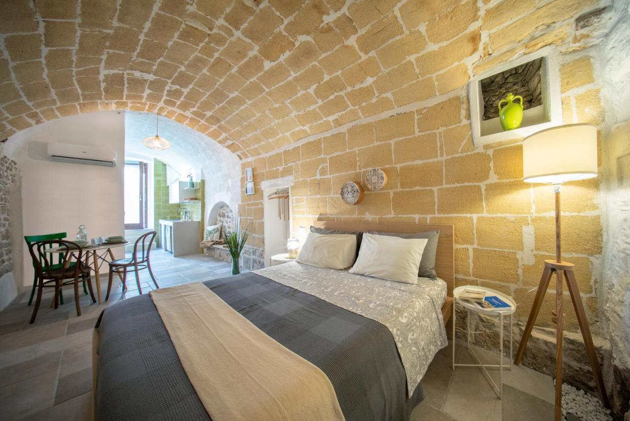 La Ferula Magica - Alloggio Tipico Apartman Minervino Murge Kültér fotó